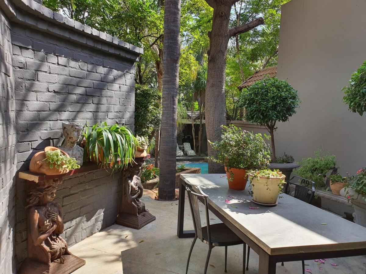 Waterhouse Guest Lodge - Indus Street 프레토리아 외부 사진