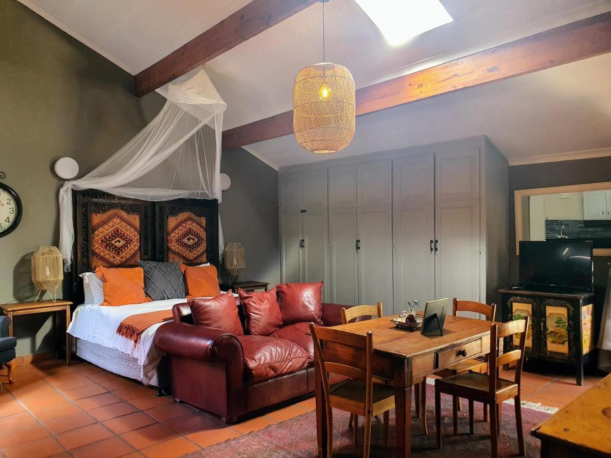 Waterhouse Guest Lodge - Indus Street 프레토리아 외부 사진