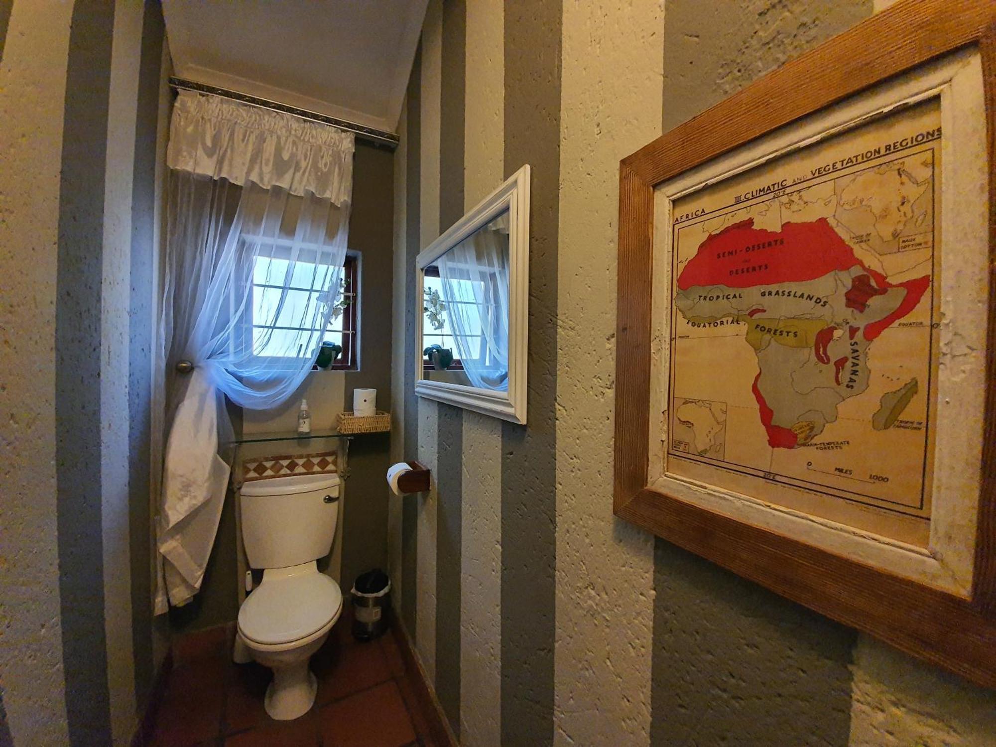 Waterhouse Guest Lodge - Indus Street 프레토리아 객실 사진
