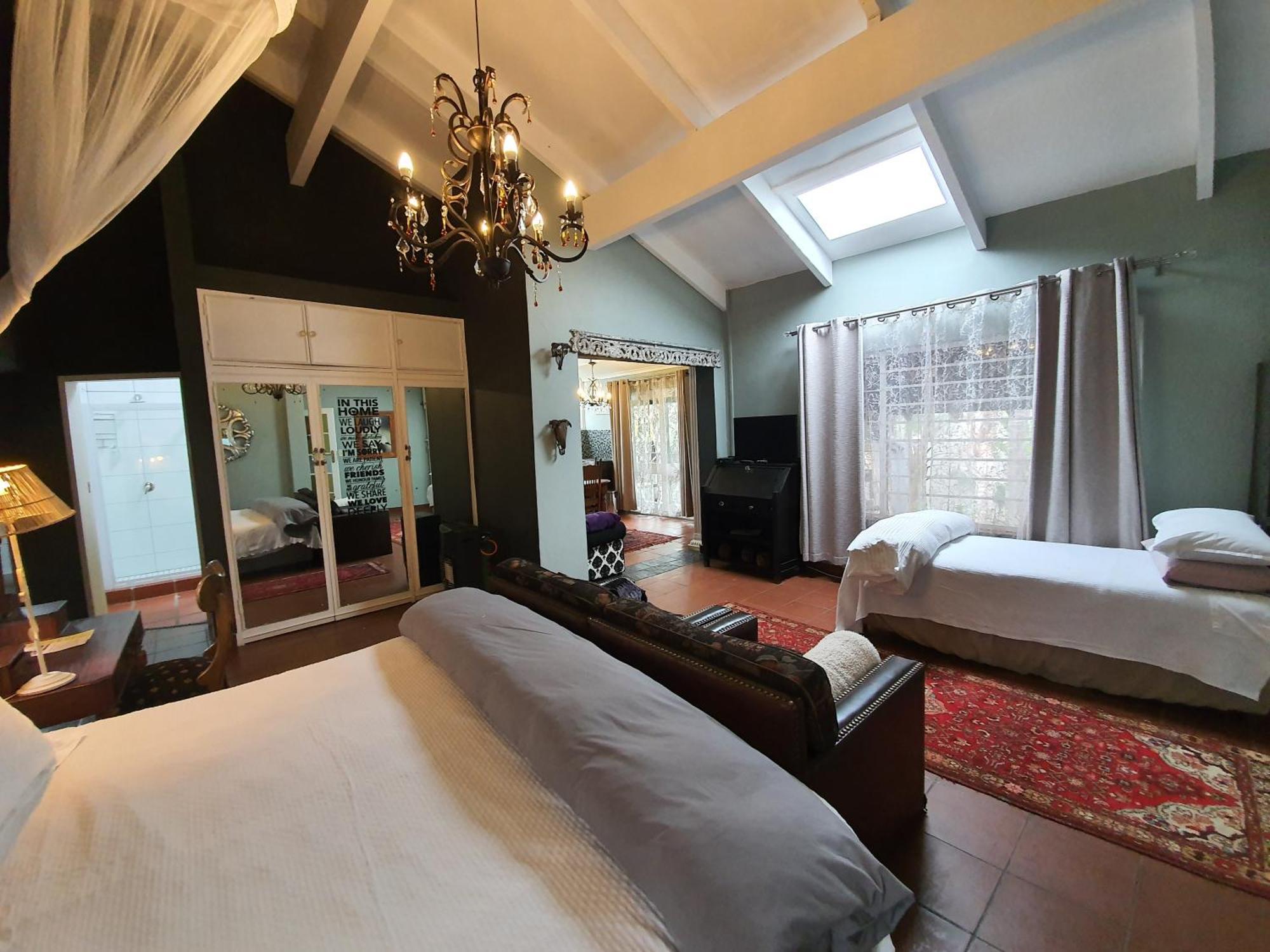 Waterhouse Guest Lodge - Indus Street 프레토리아 객실 사진