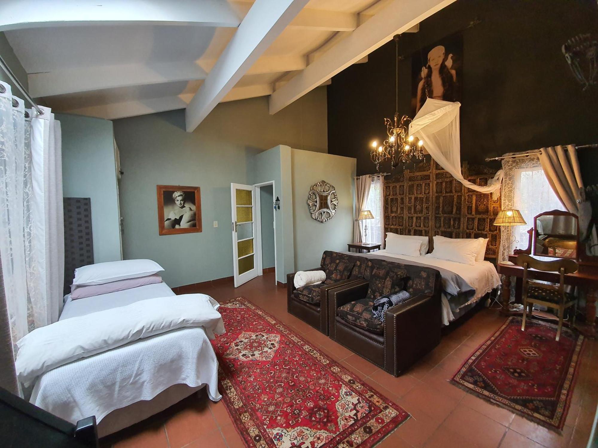 Waterhouse Guest Lodge - Indus Street 프레토리아 객실 사진