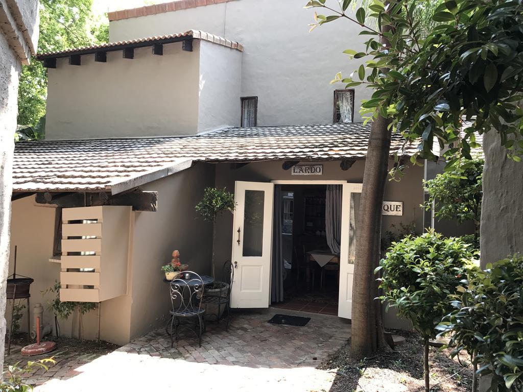 Waterhouse Guest Lodge - Indus Street 프레토리아 외부 사진
