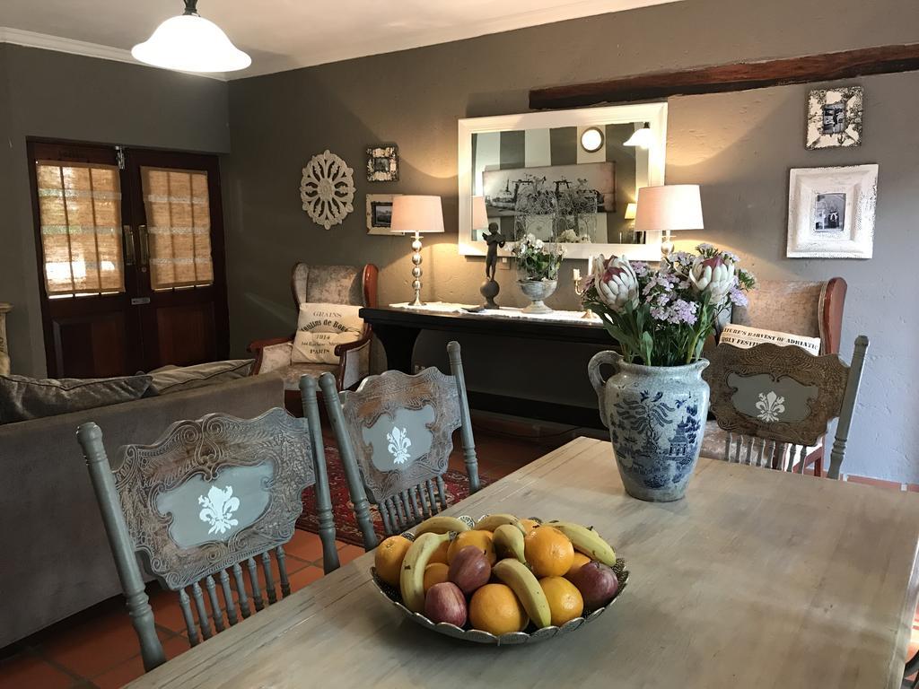 Waterhouse Guest Lodge - Indus Street 프레토리아 외부 사진