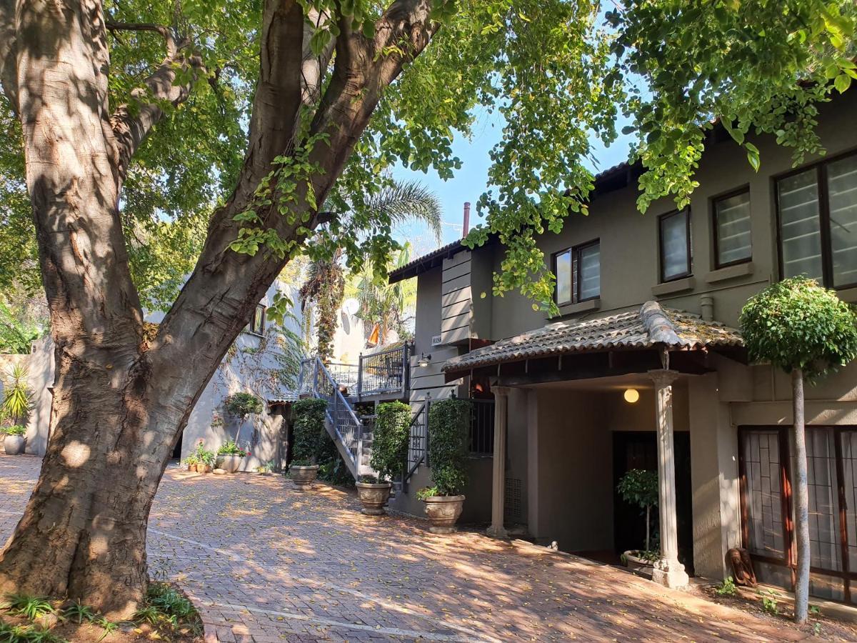 Waterhouse Guest Lodge - Indus Street 프레토리아 외부 사진